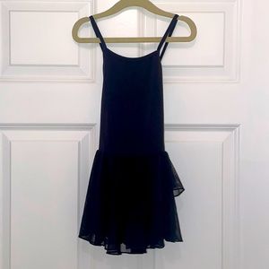 Black leotard size 4/5